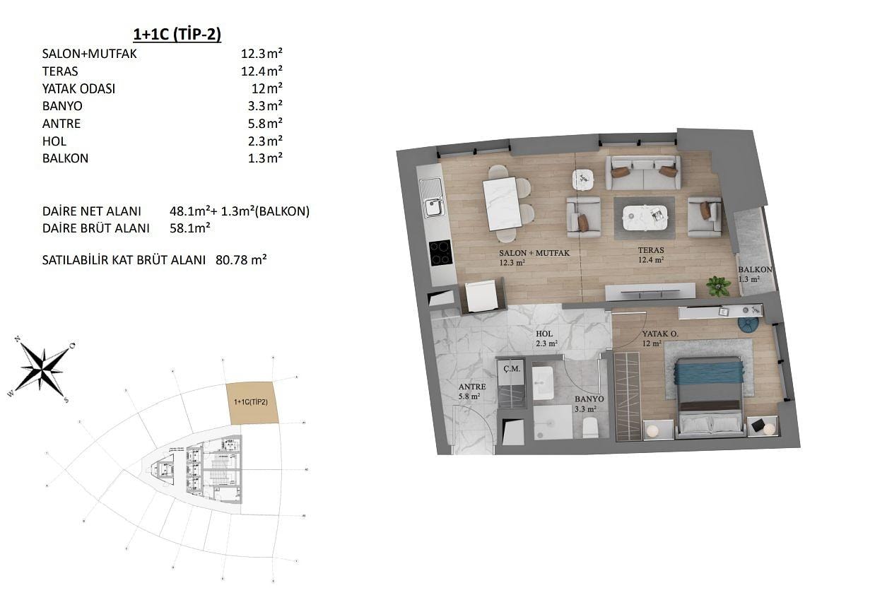 Floor Plan Image 1