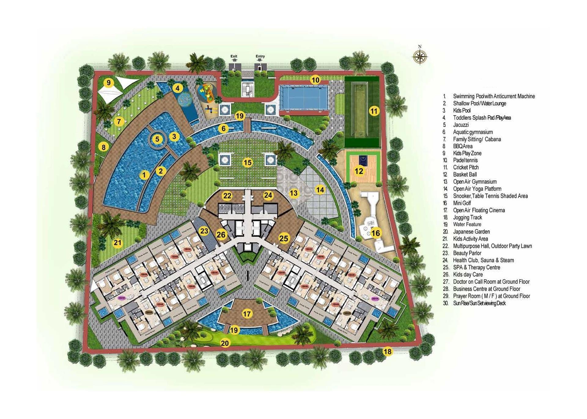 Plattegrond afbeelding 13