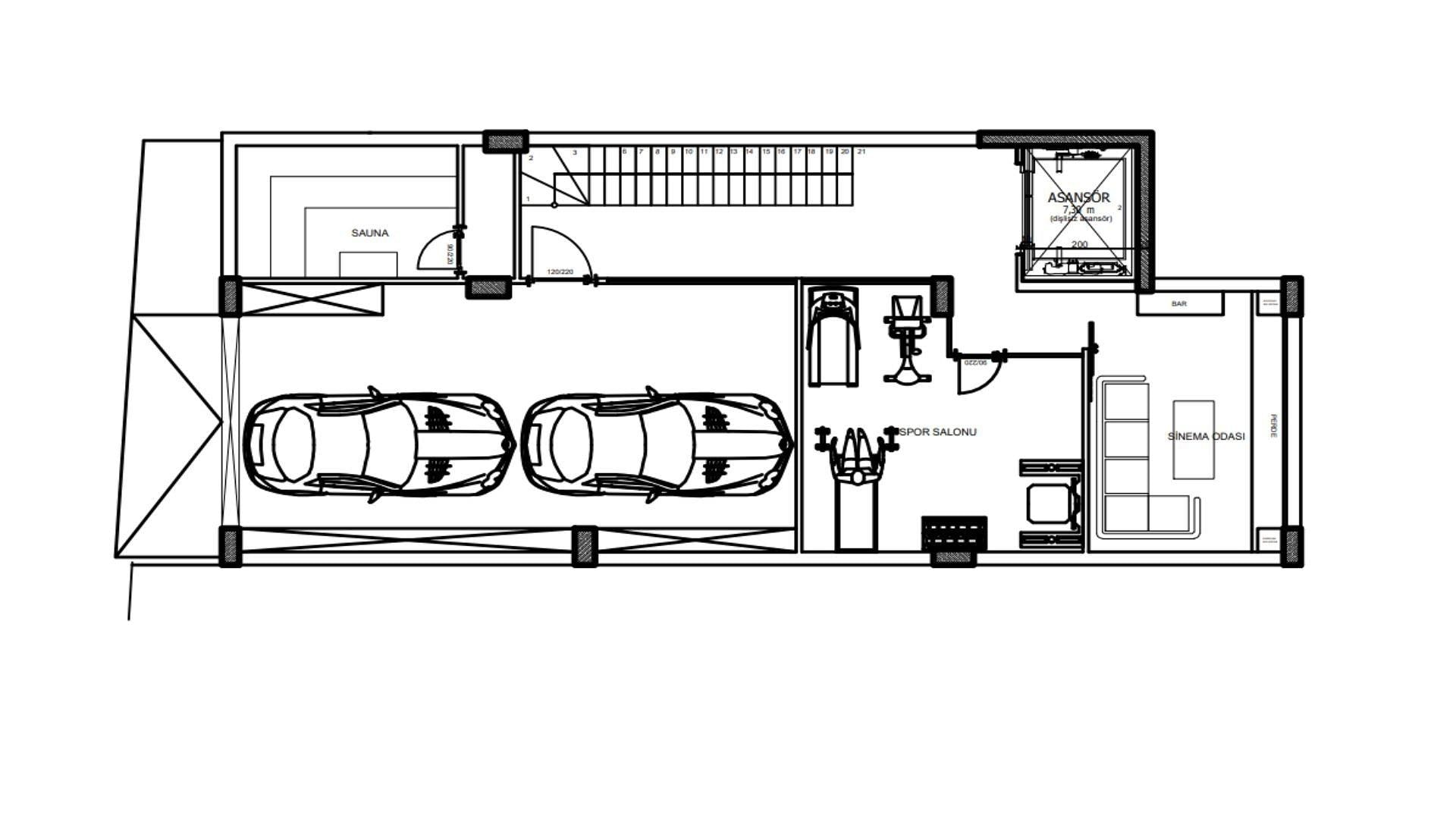Grundrissdarstellung 4
