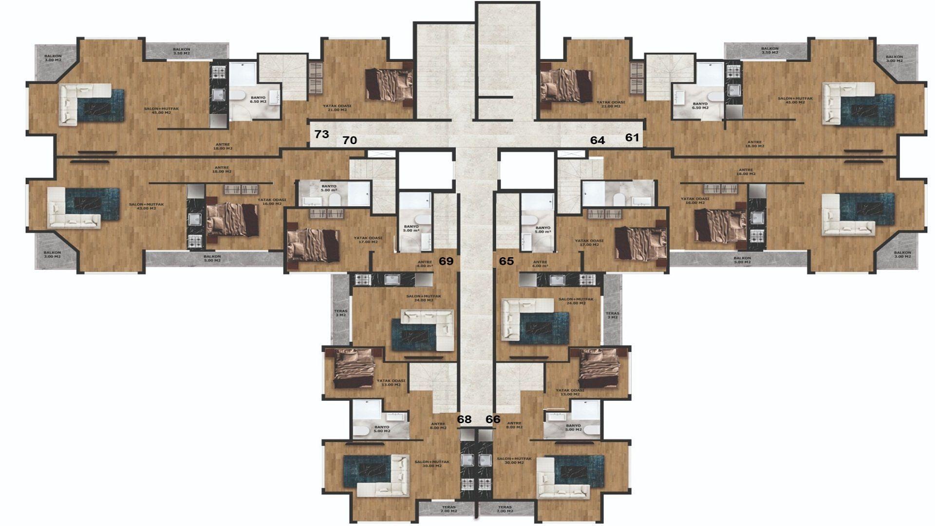 Floor Plan Image 1