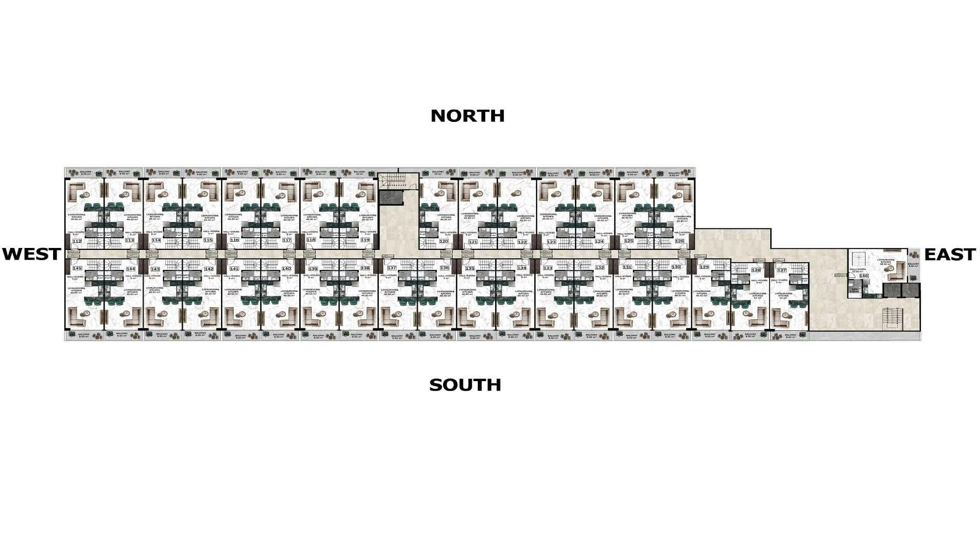 Image du plan d'étage 2