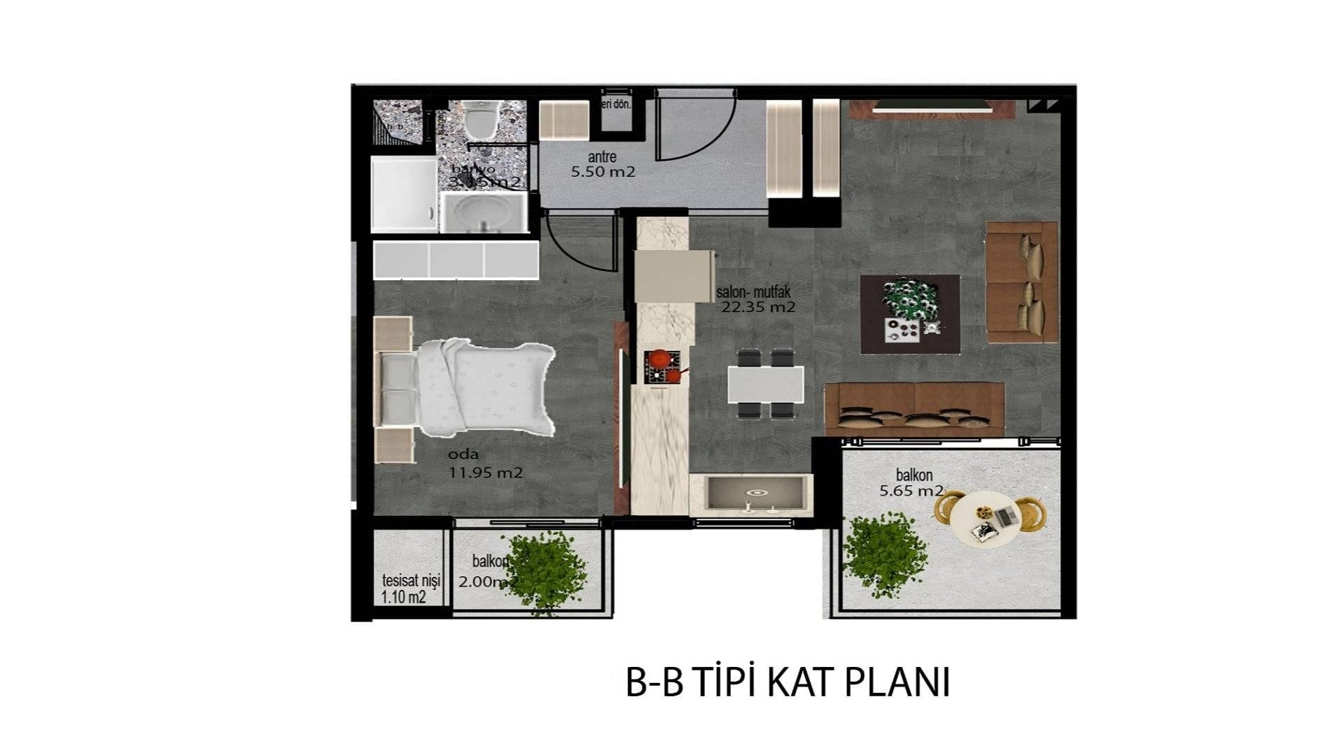 Image du plan d'étage 2