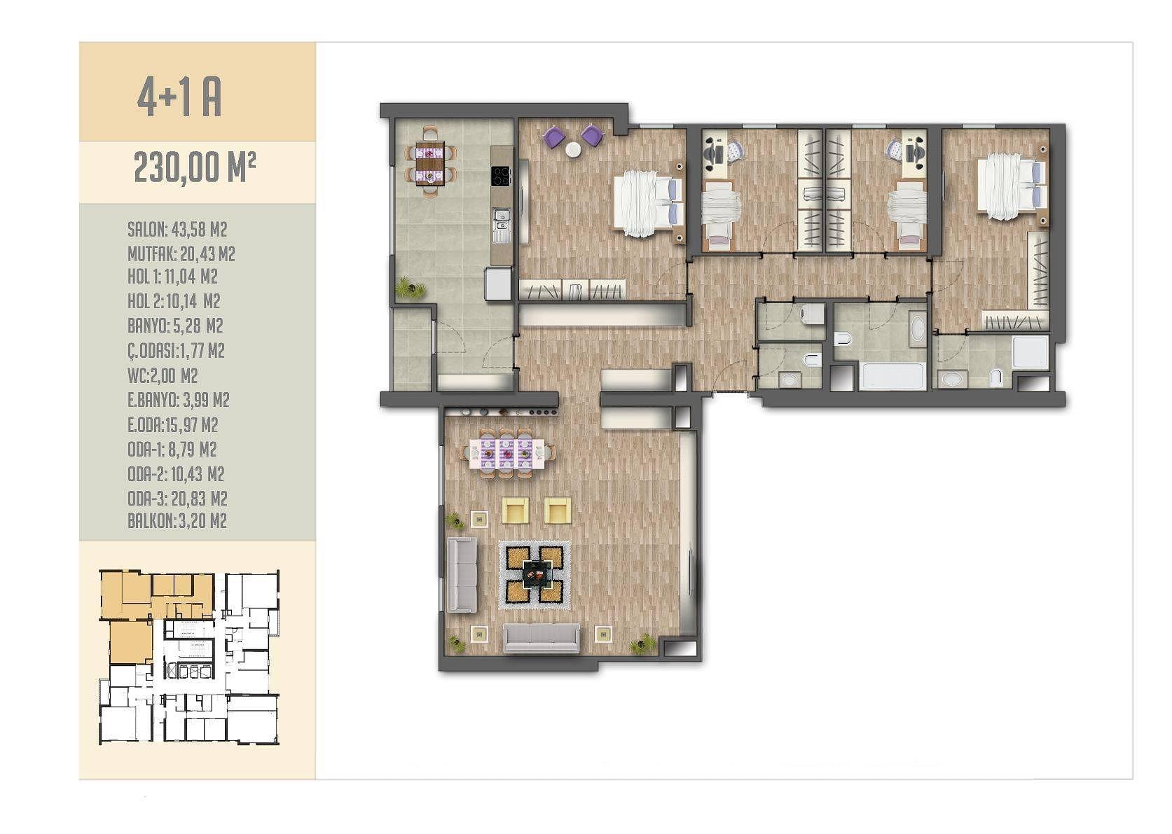 Floor Plan Image 3