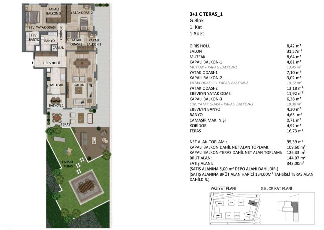 Grundrissdarstellung 4