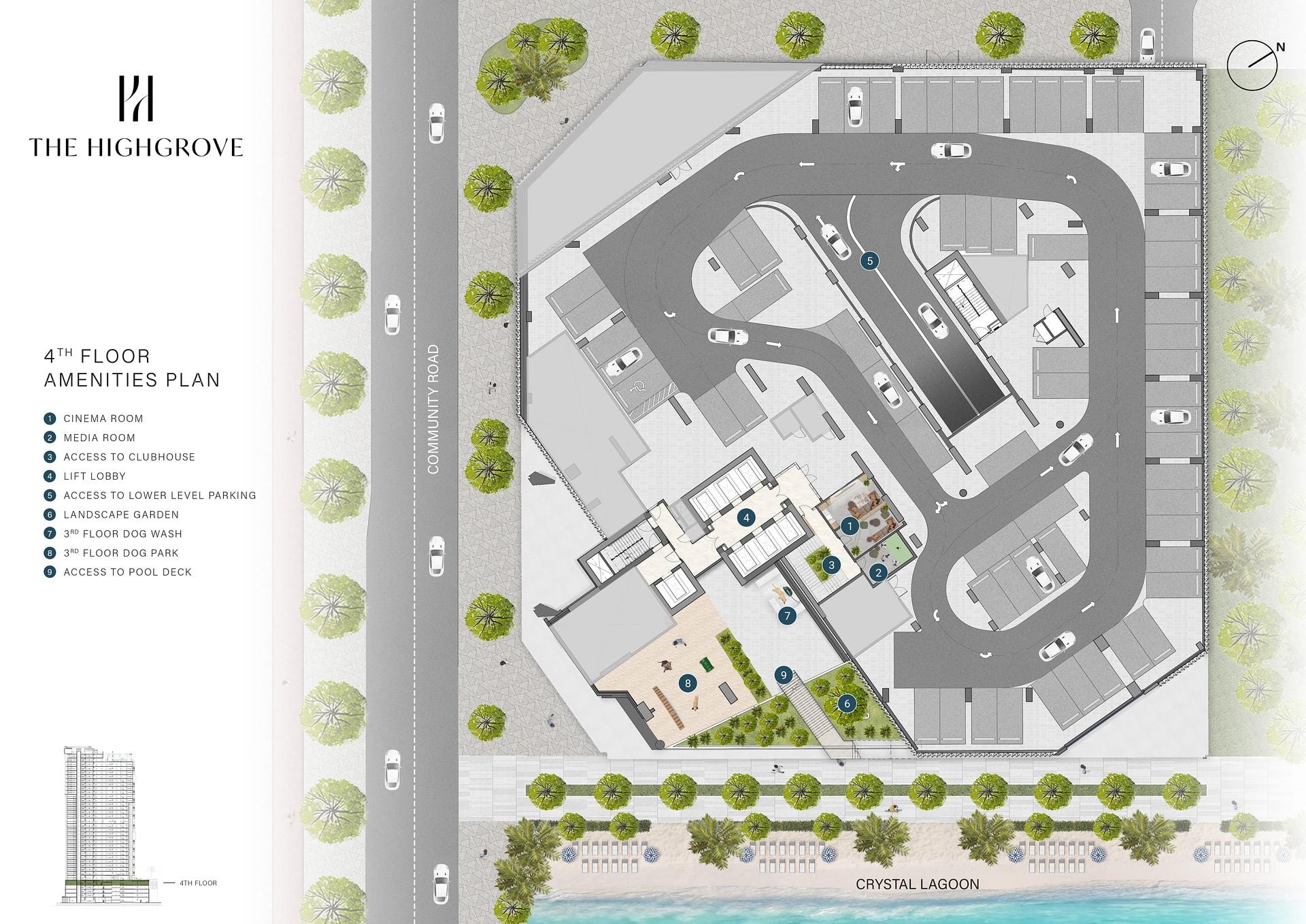 Imagen del Plano de Planta 3