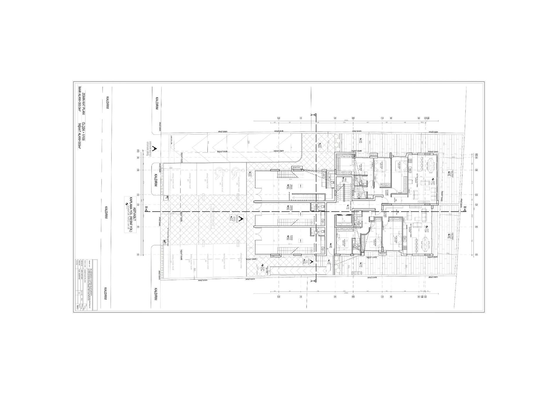 Image du plan d'étage 1