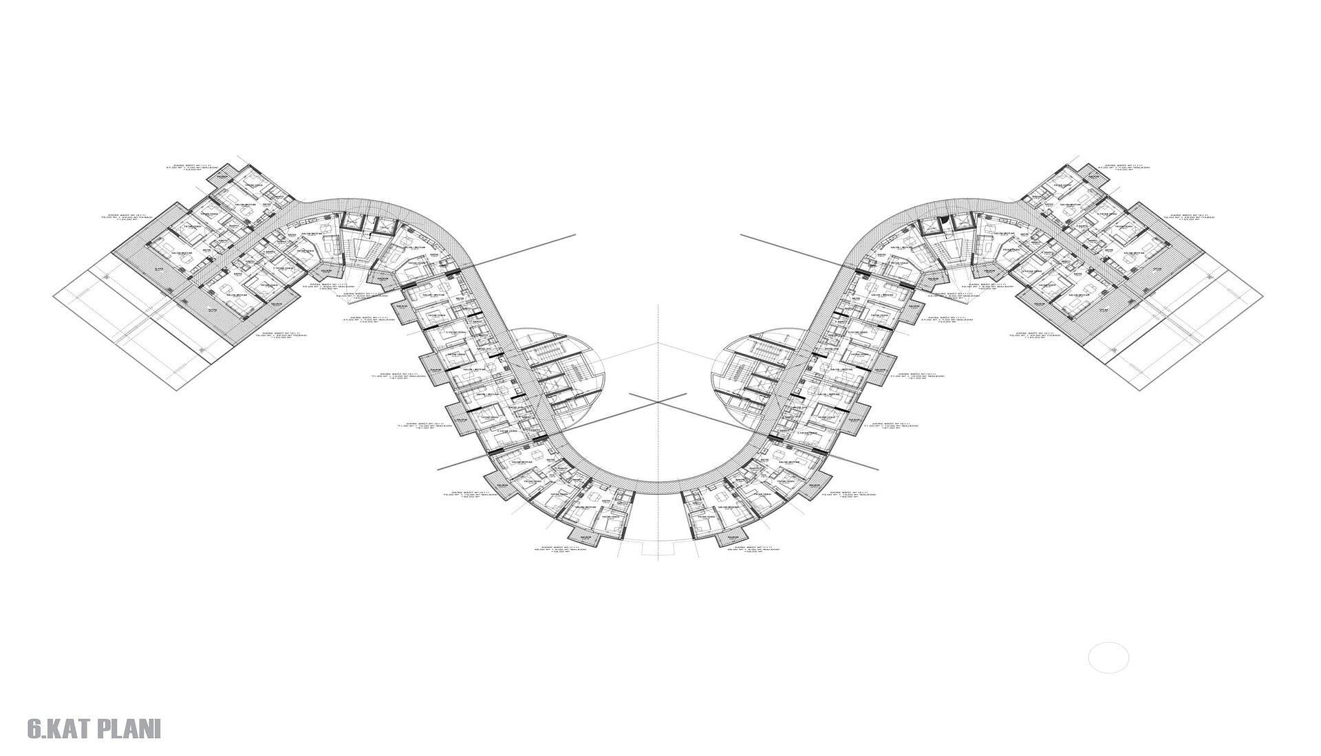 Grundrissdarstellung 5