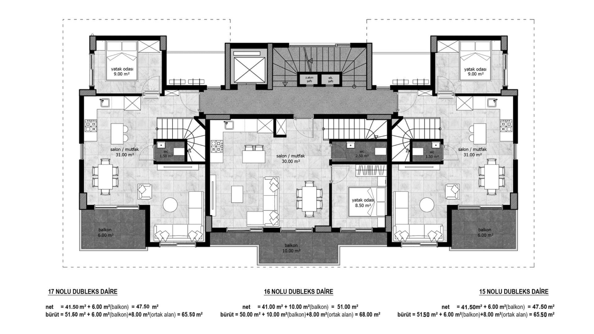 Plattegrond afbeelding 5