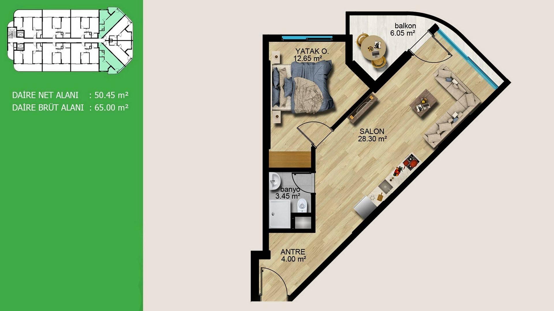 Floor Plan Image 1