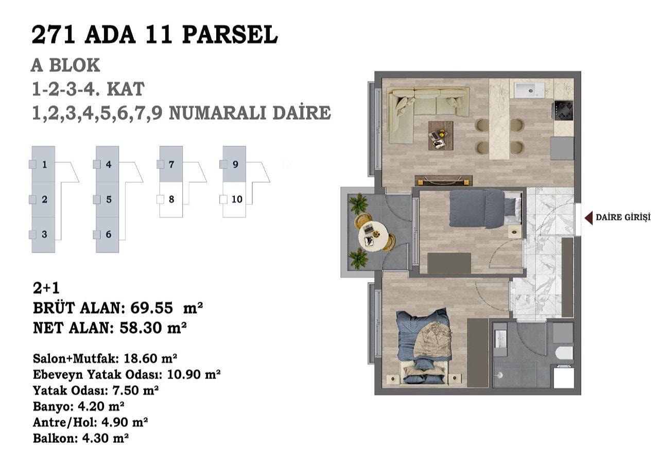 Floor Plan Image 1