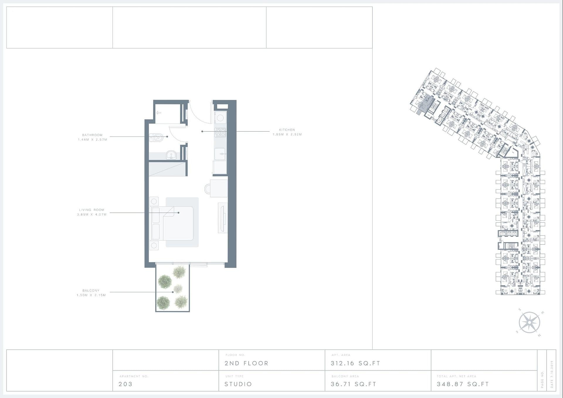 Grundrissdarstellung 3