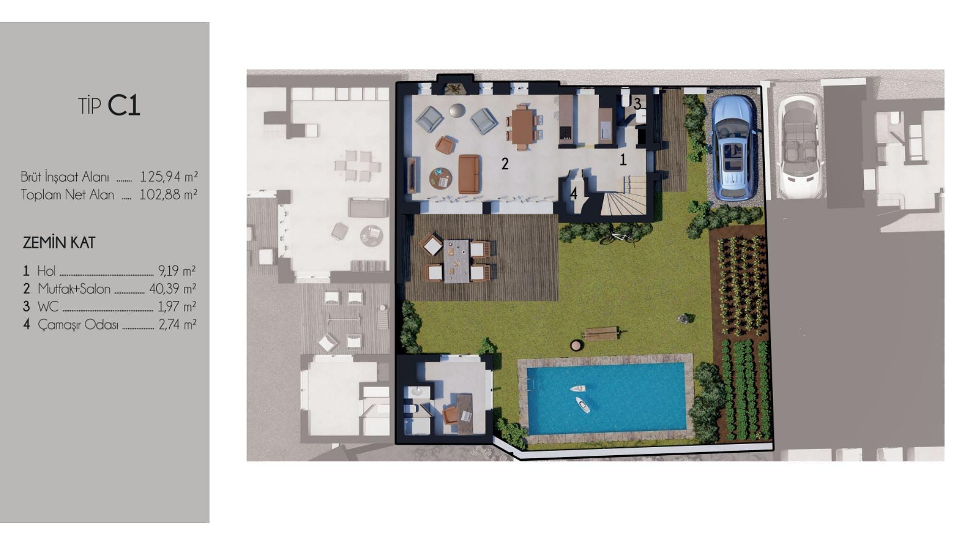 Image du plan d'étage 8