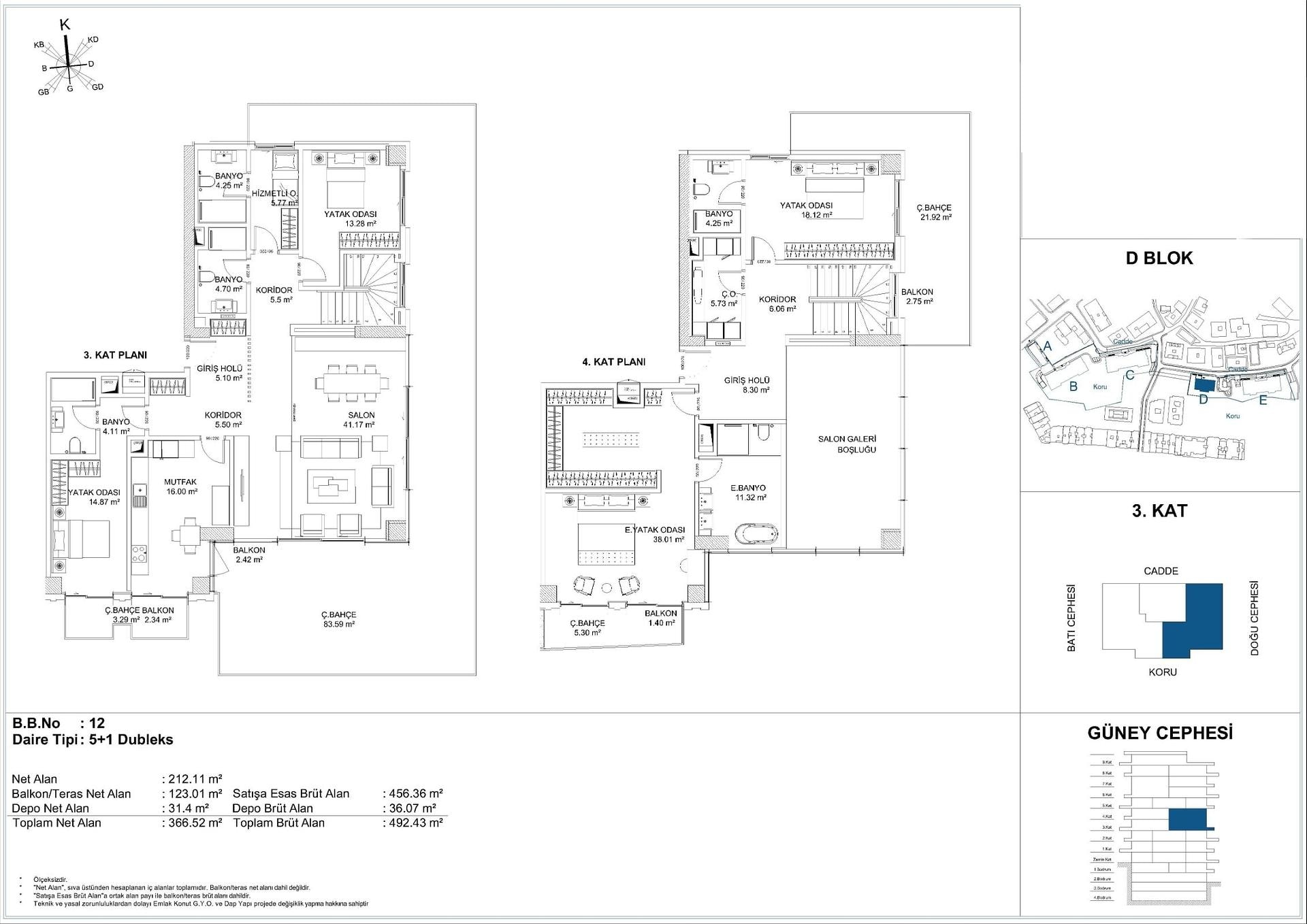 Grundrissdarstellung 4