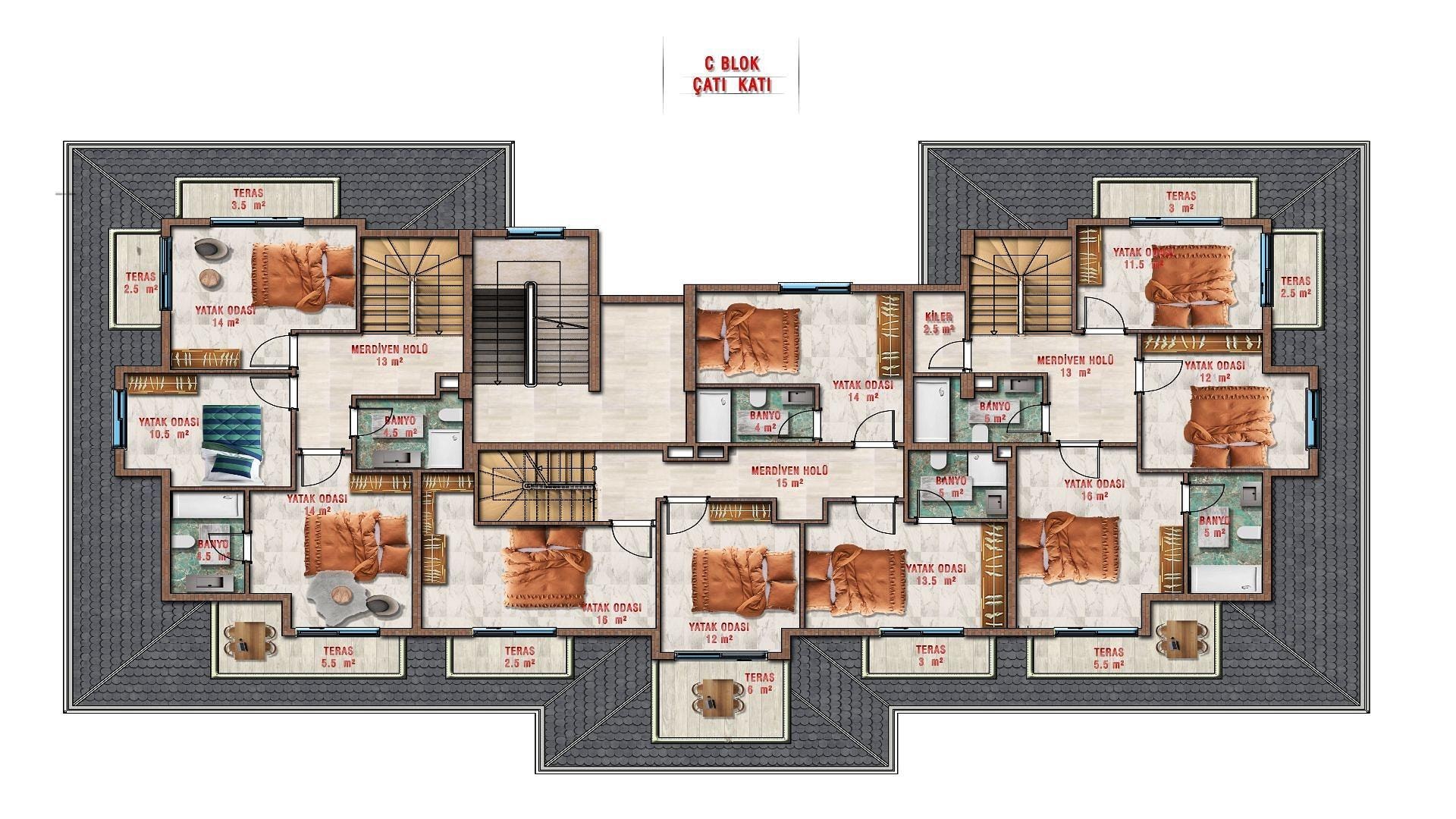 Plattegrond afbeelding 3