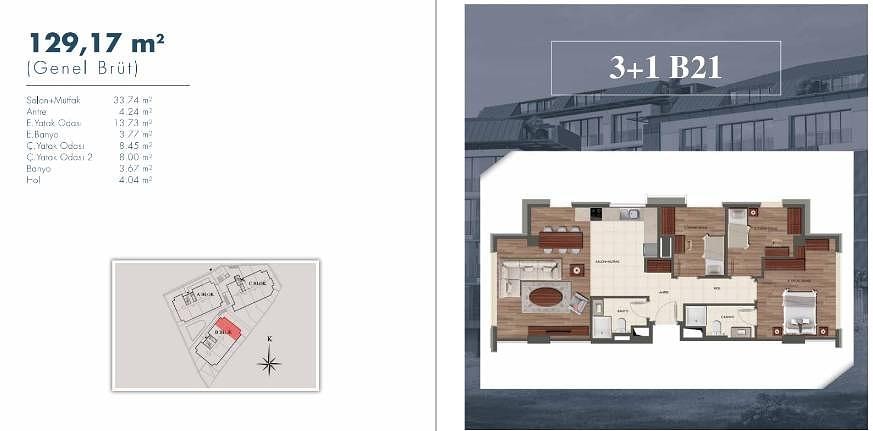 Image du plan d'étage 5