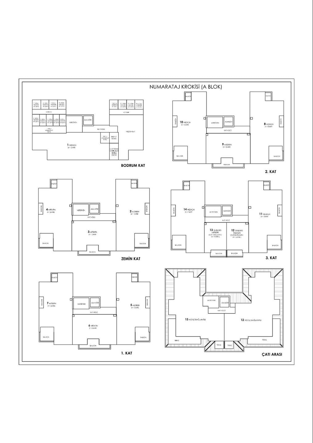 Image du plan d'étage 2