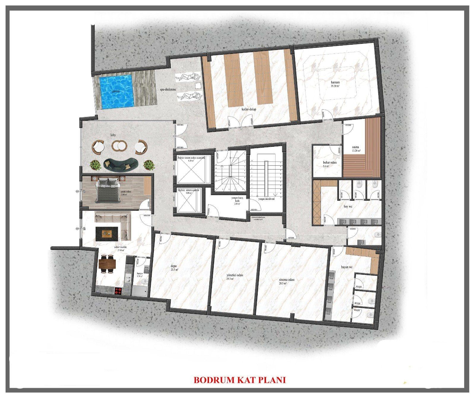Plattegrond afbeelding 7