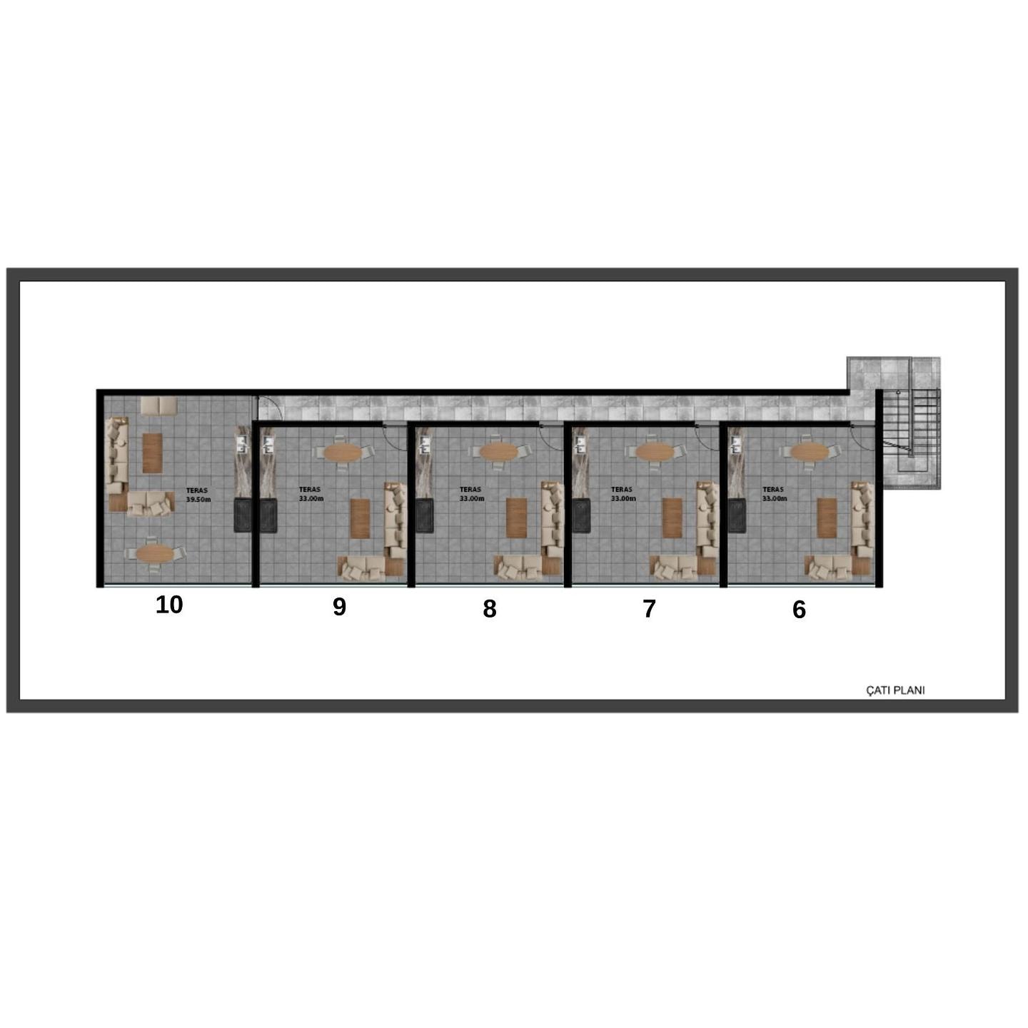 Grundrissdarstellung 3