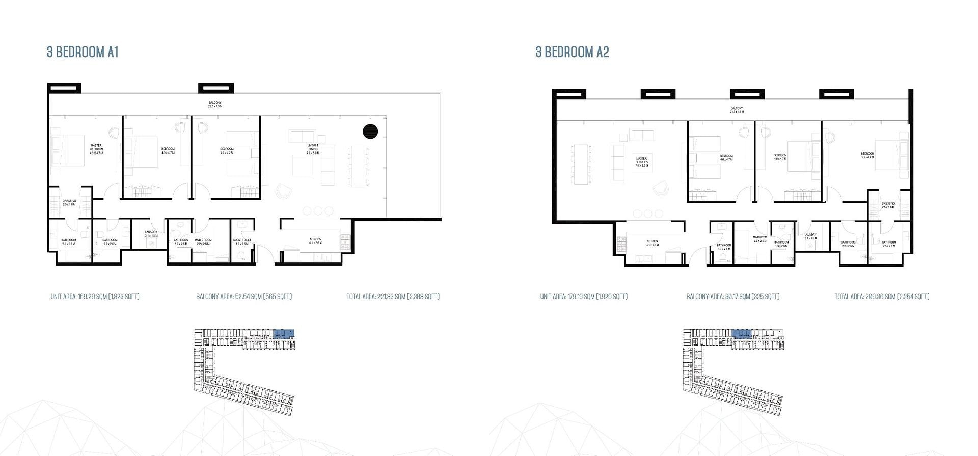 Grundrissdarstellung 3