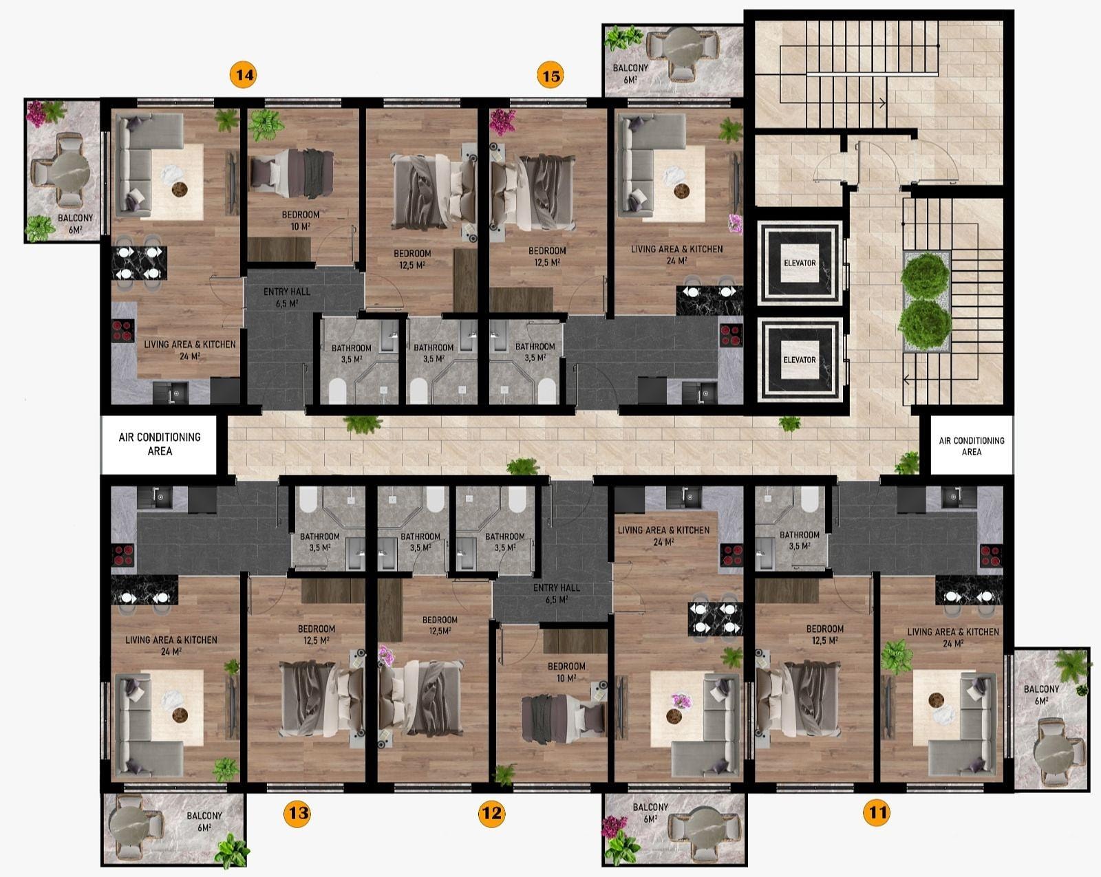 Floor Plan Image 1