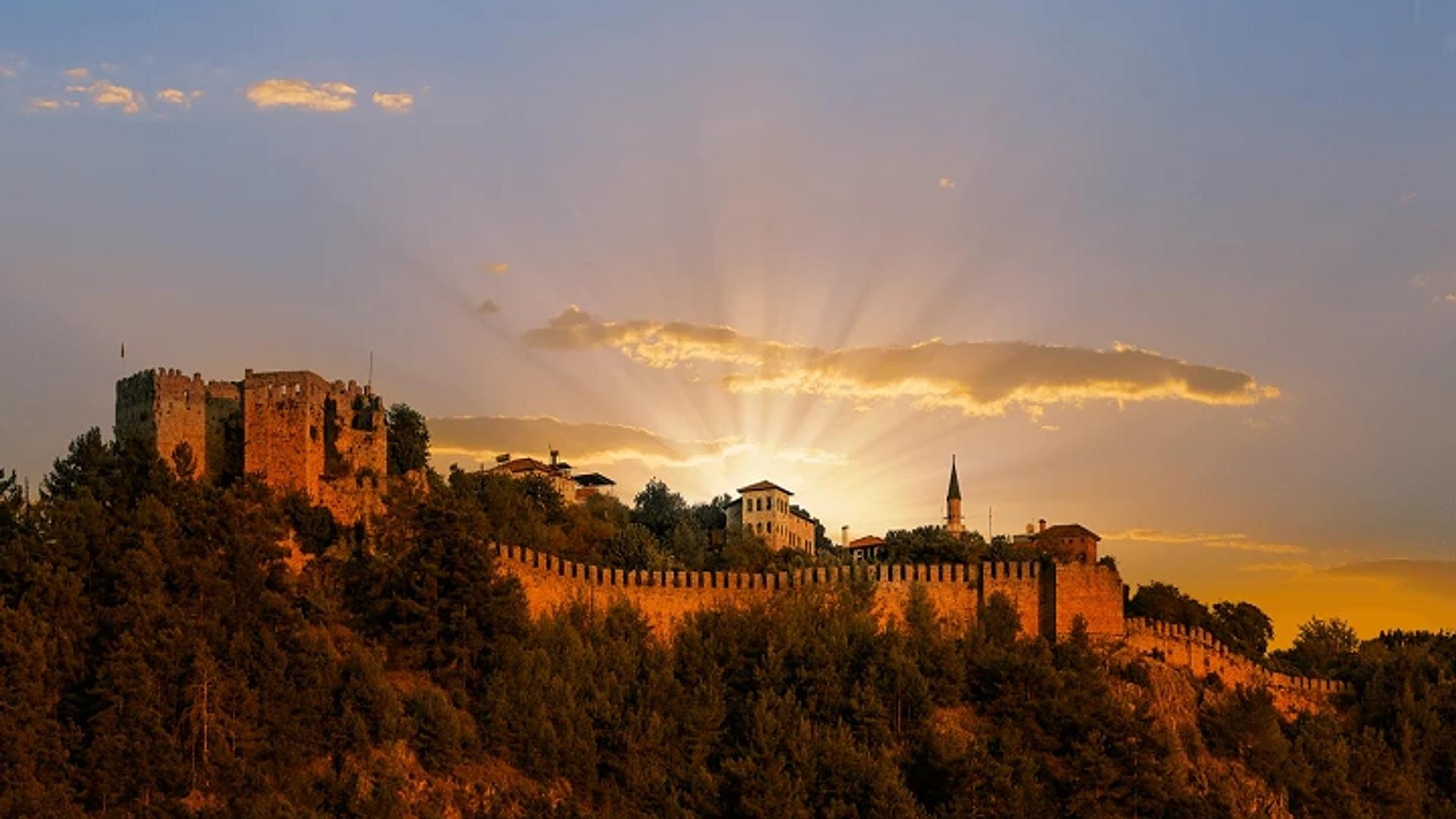 La Storia di Alanya