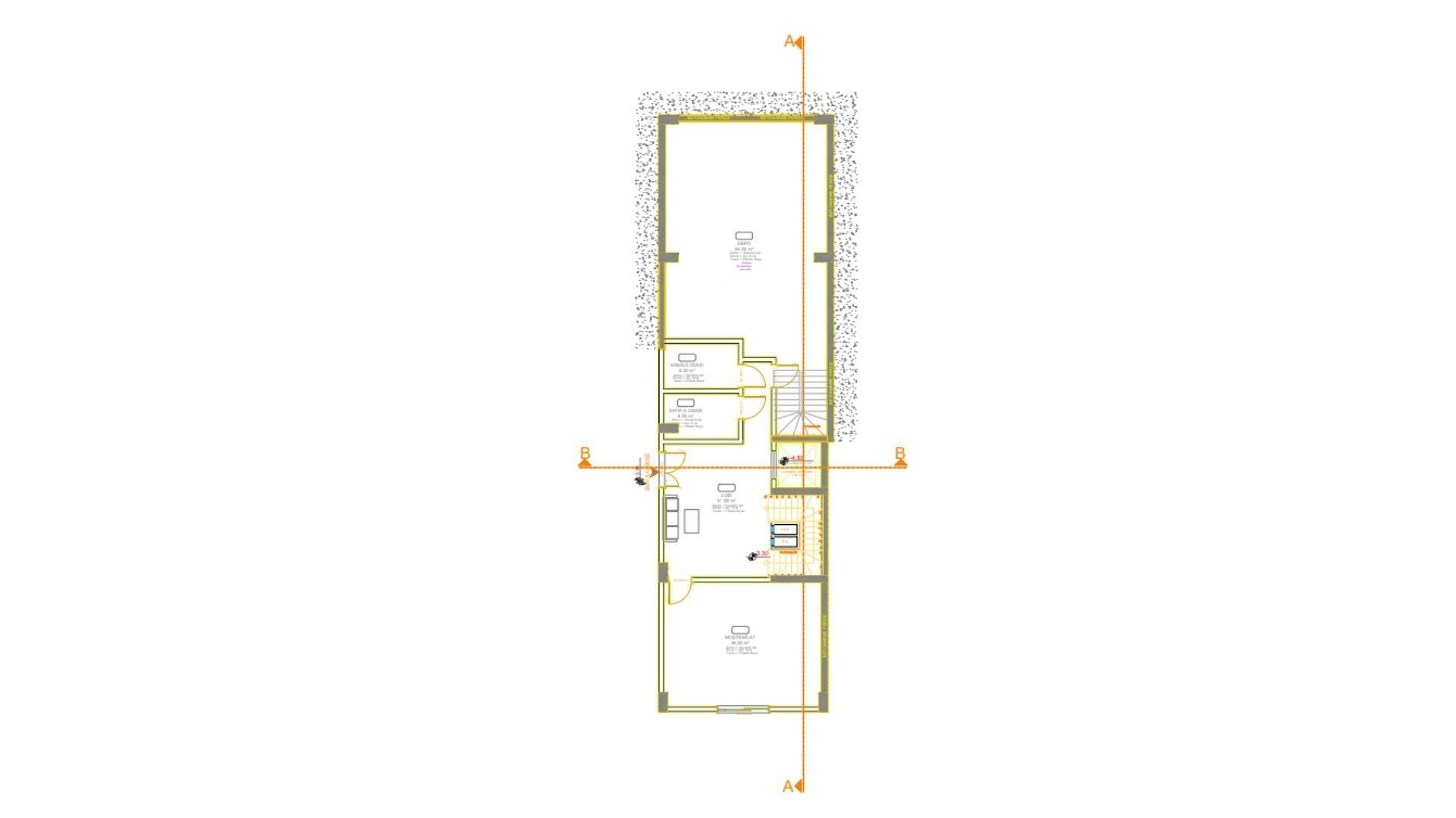 Image du plan d'étage 3