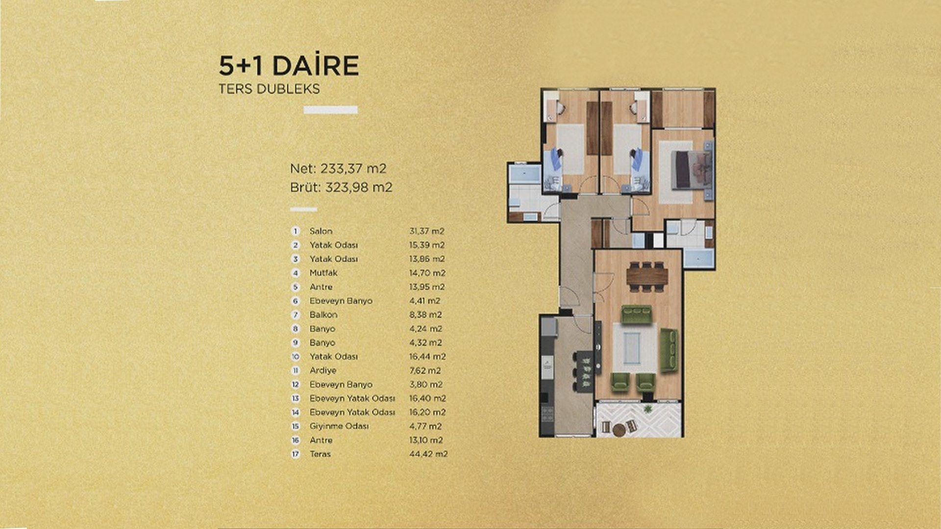 Image du plan d'étage 2