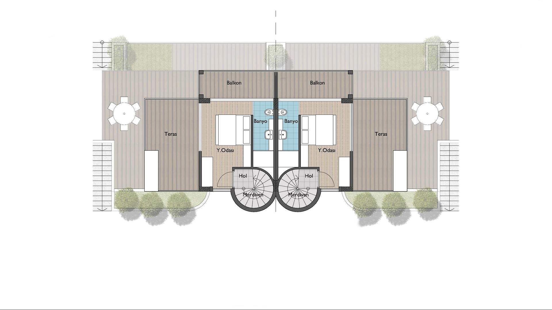 Imagen del Plano de Planta 3