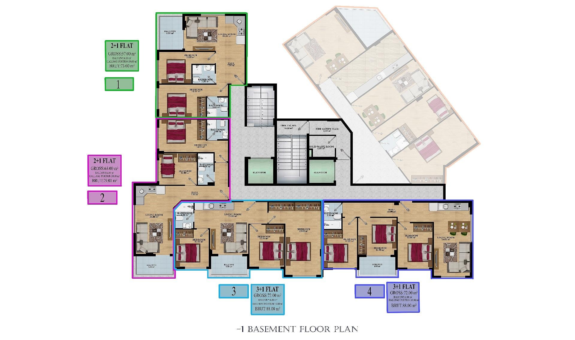 Plattegrond afbeelding 2