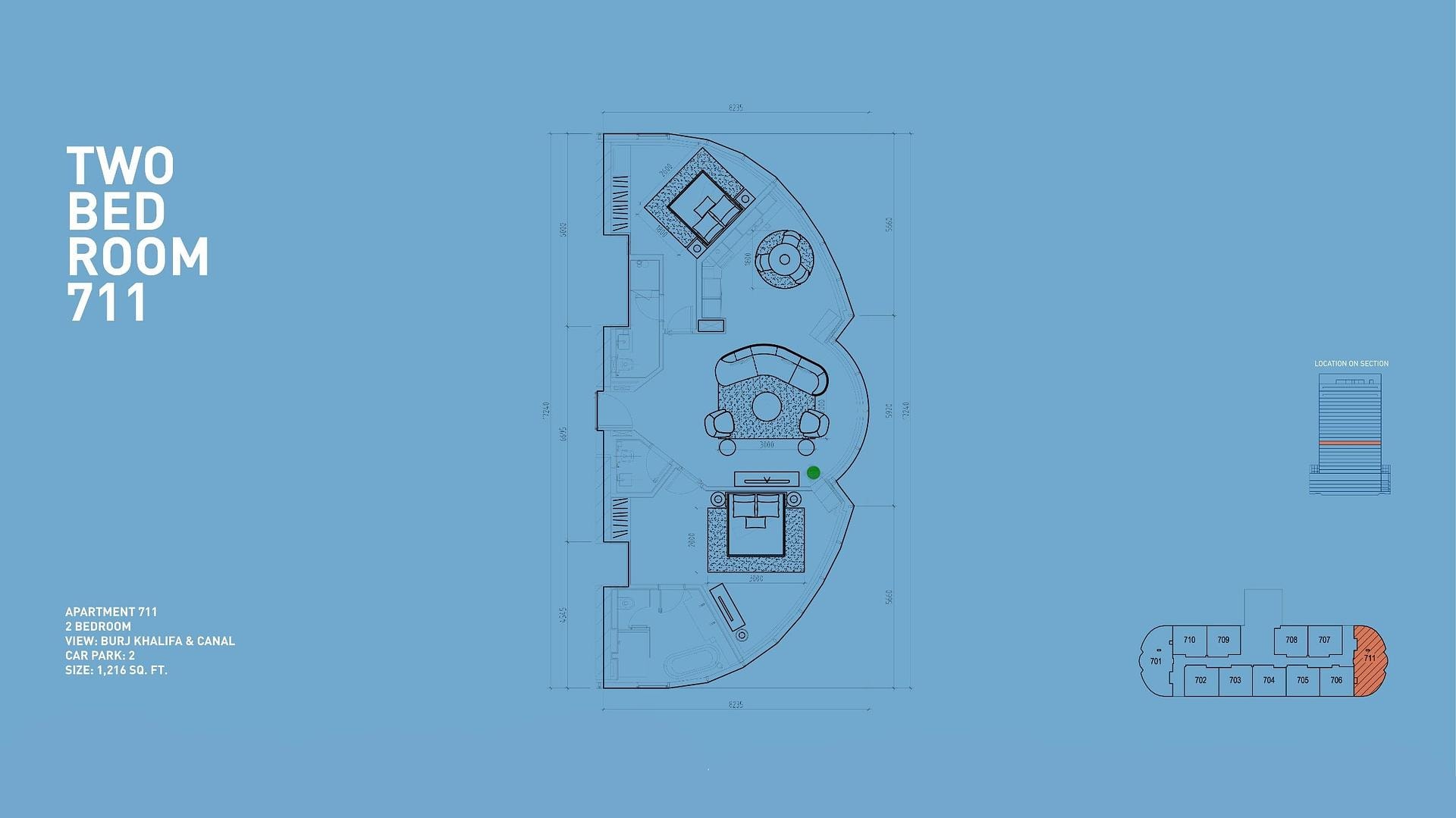 Grundrissdarstellung 4