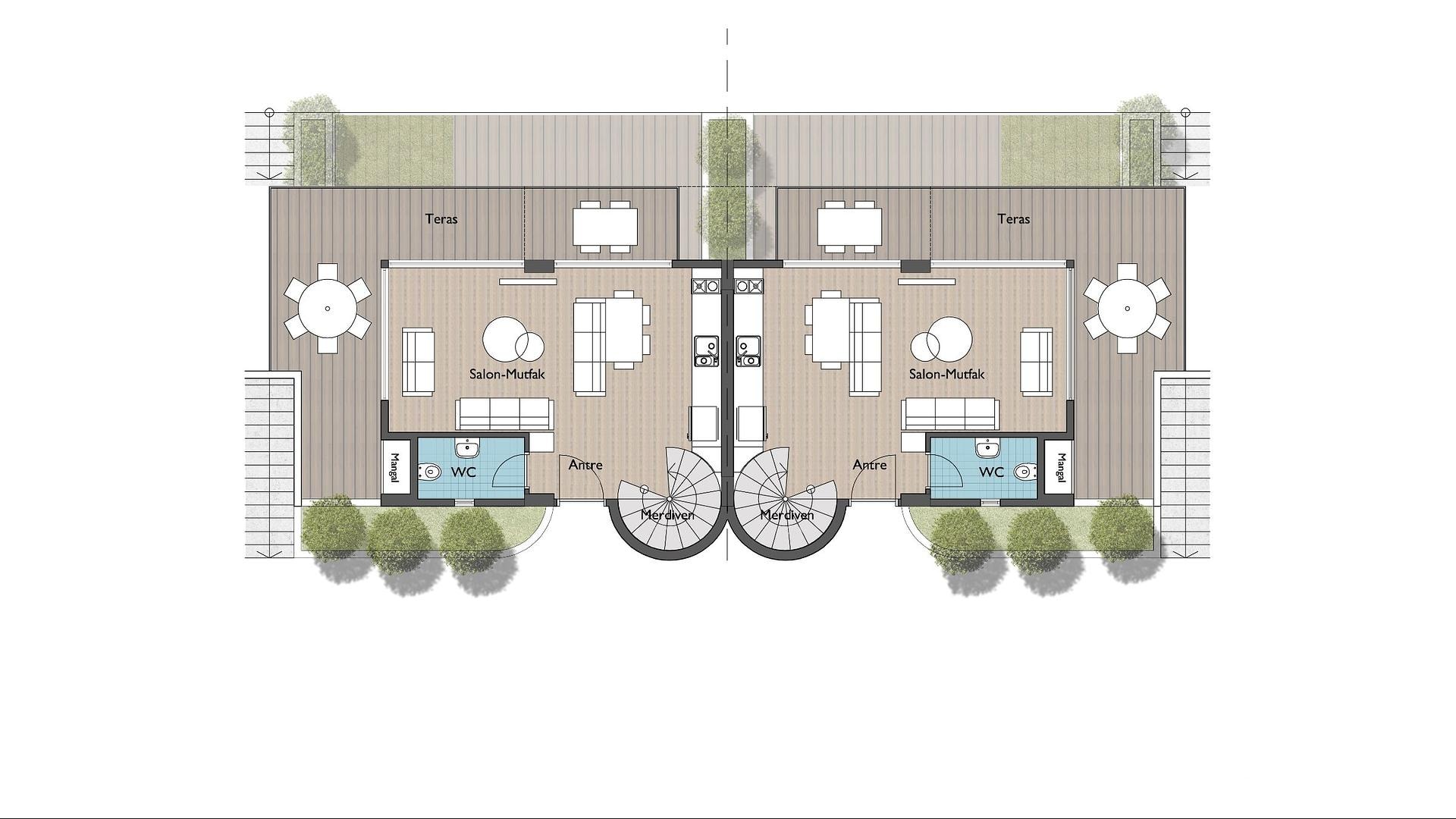 Imagen del Plano de Planta 1