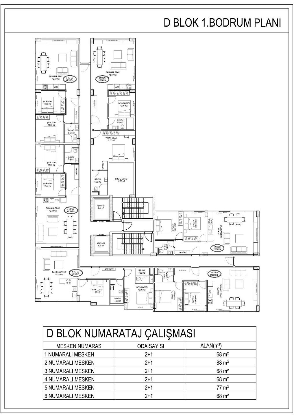 Image du plan d'étage 4