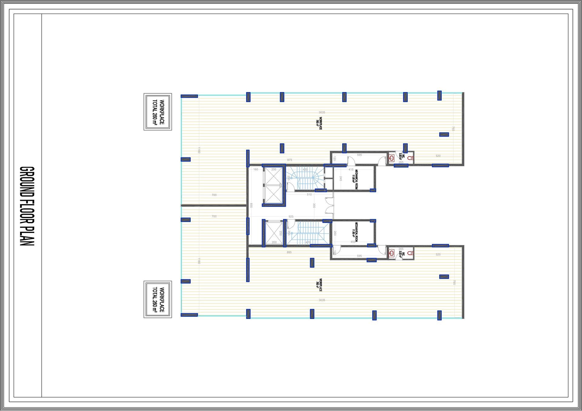Image du plan d'étage 6