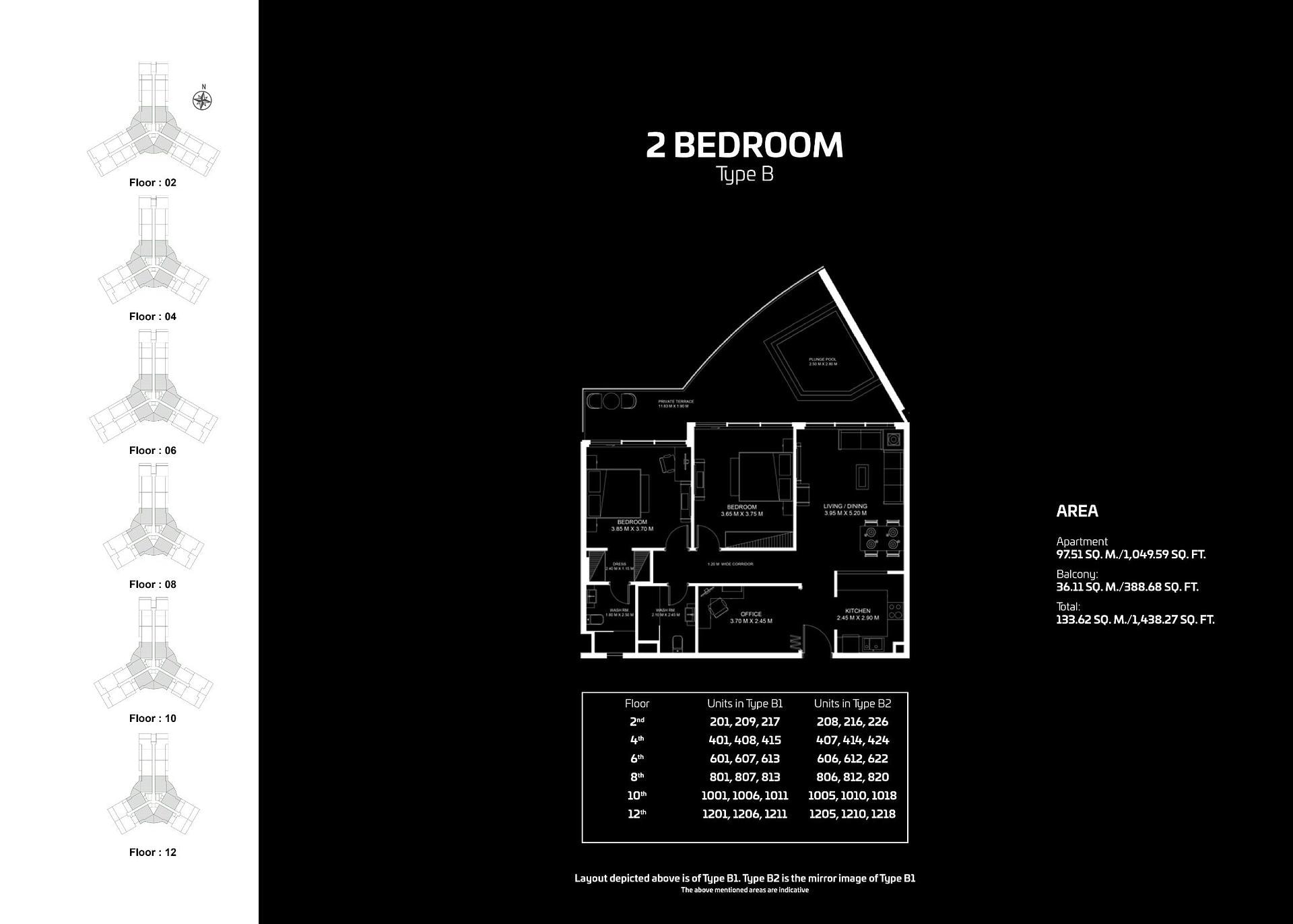 Plattegrond afbeelding 2