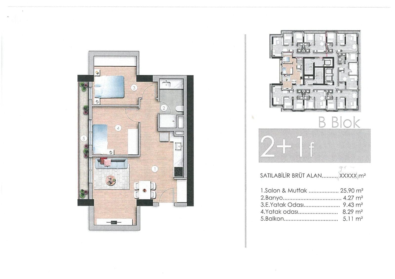 Grundrissdarstellung 2