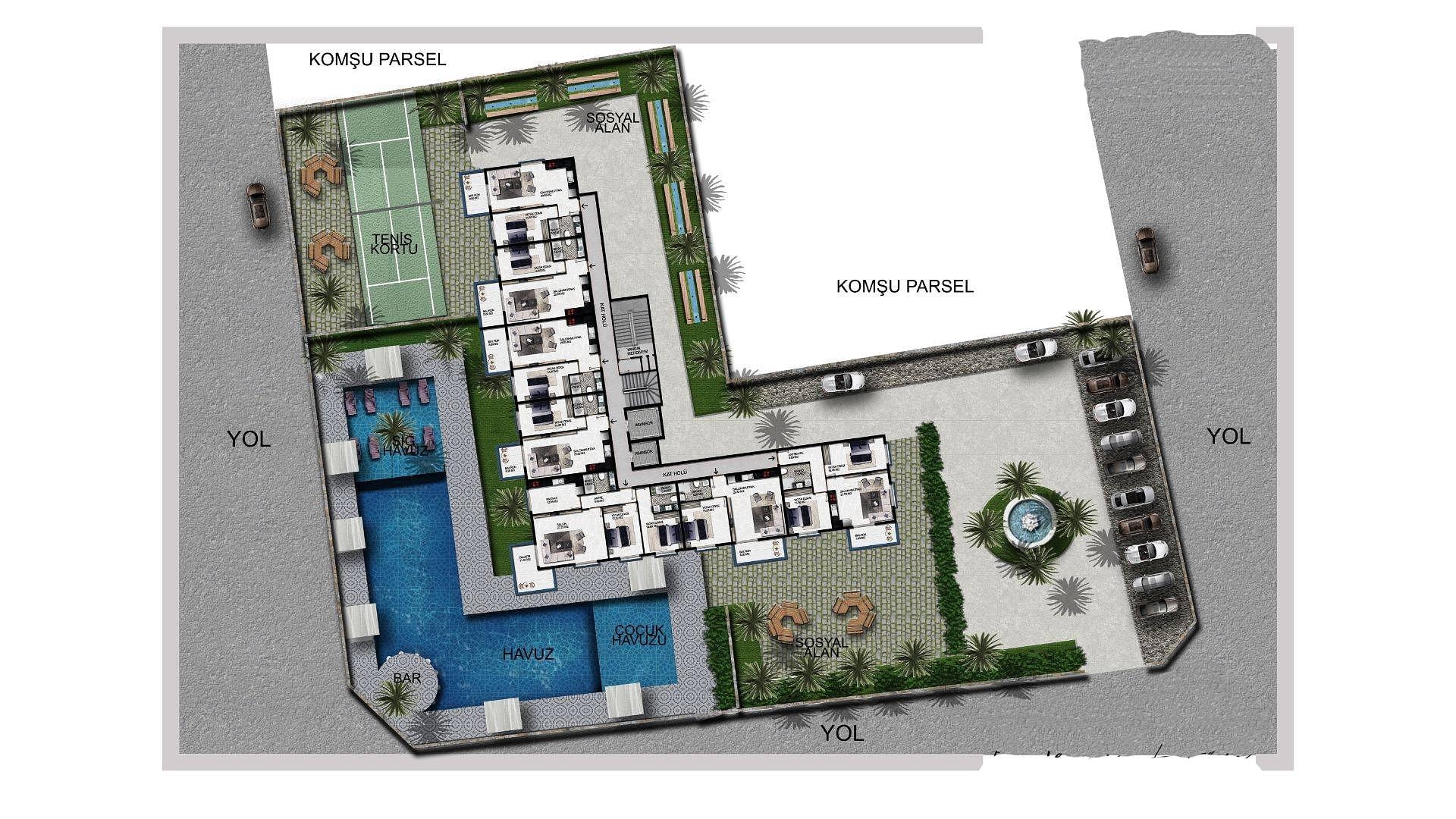 Plattegrond afbeelding 1