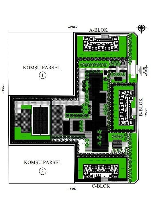 Kat Planı Resmi 2
