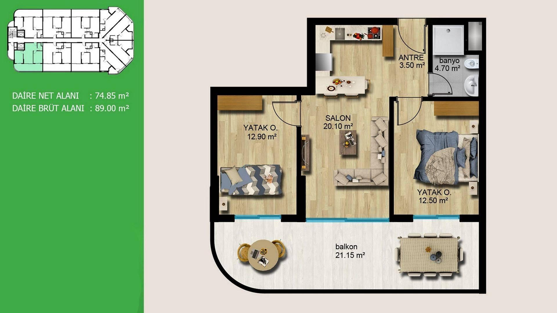 Floor Plan Image 5