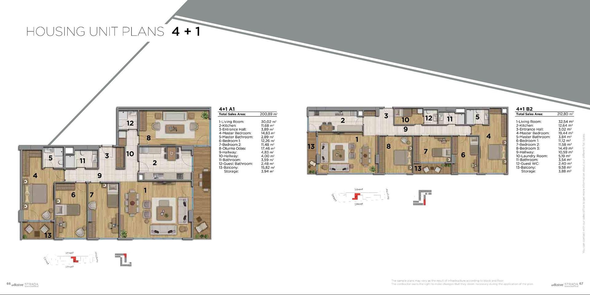 Grundrissdarstellung 4