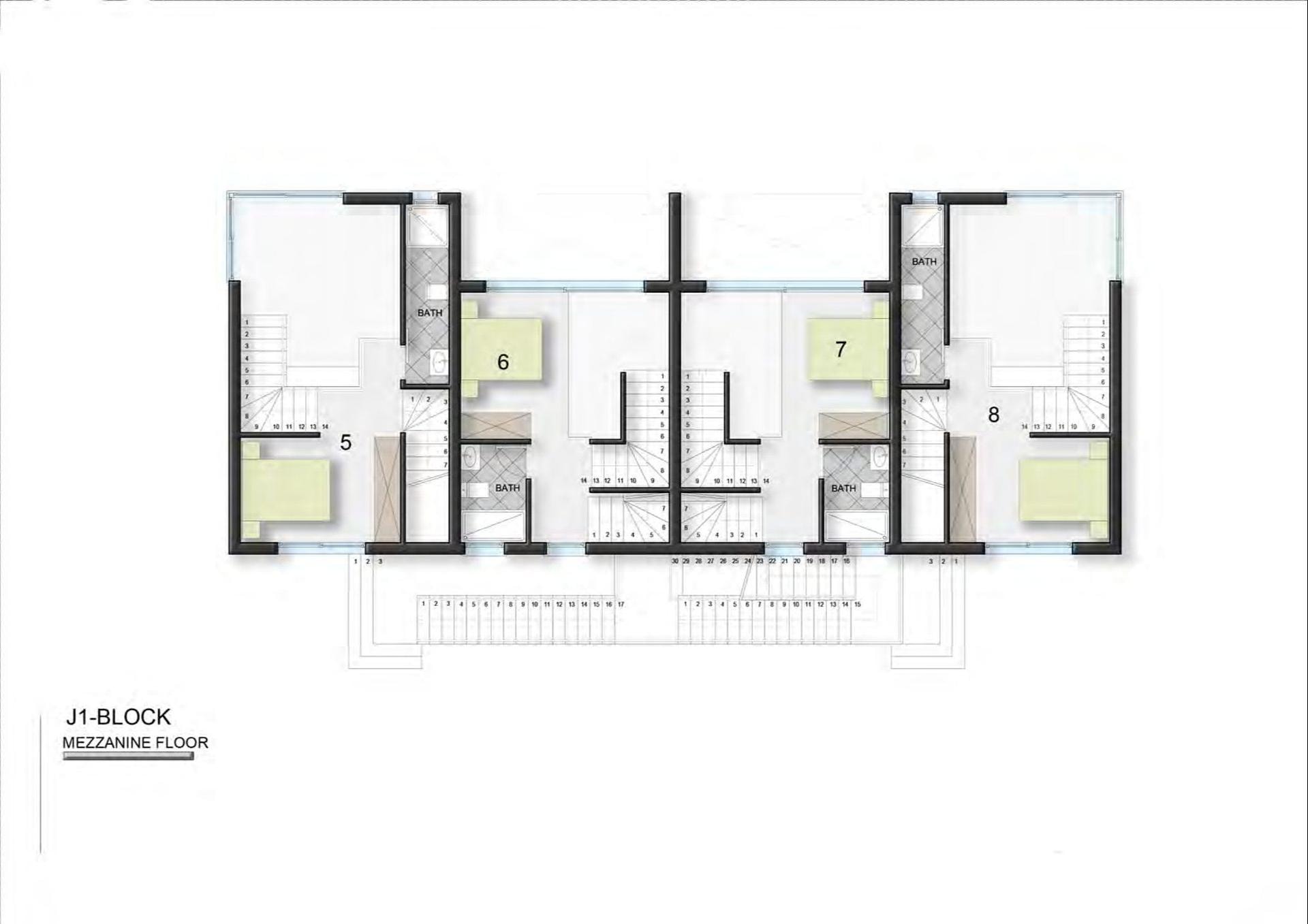 Grundrissdarstellung 7