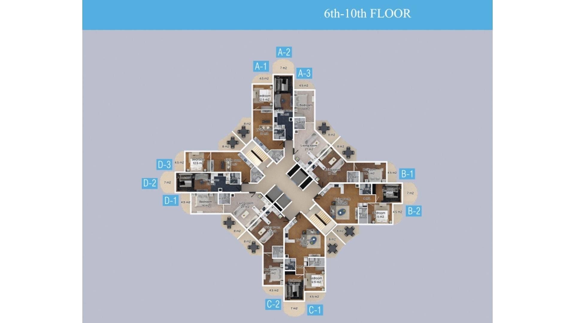 Plattegrond afbeelding 5