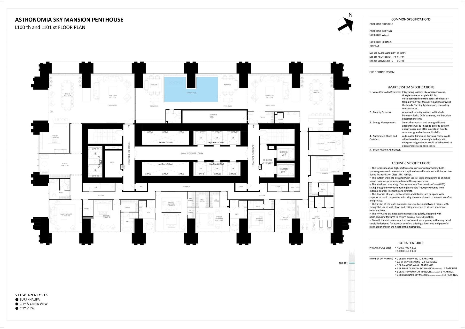 Image du plan d'étage 11