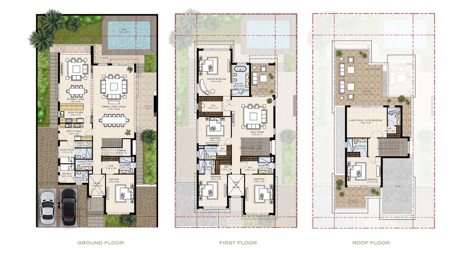 Plattegrond afbeelding 1