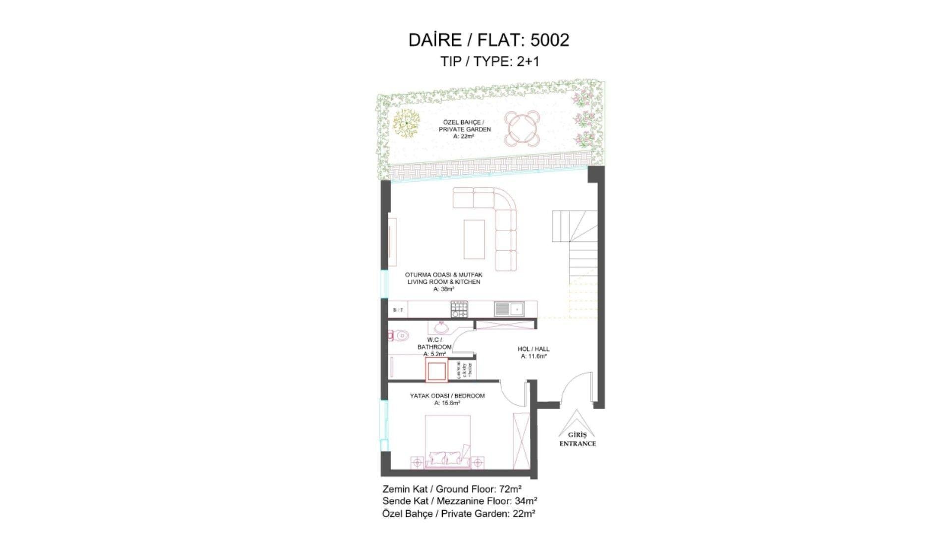 Floor Plan Image 5