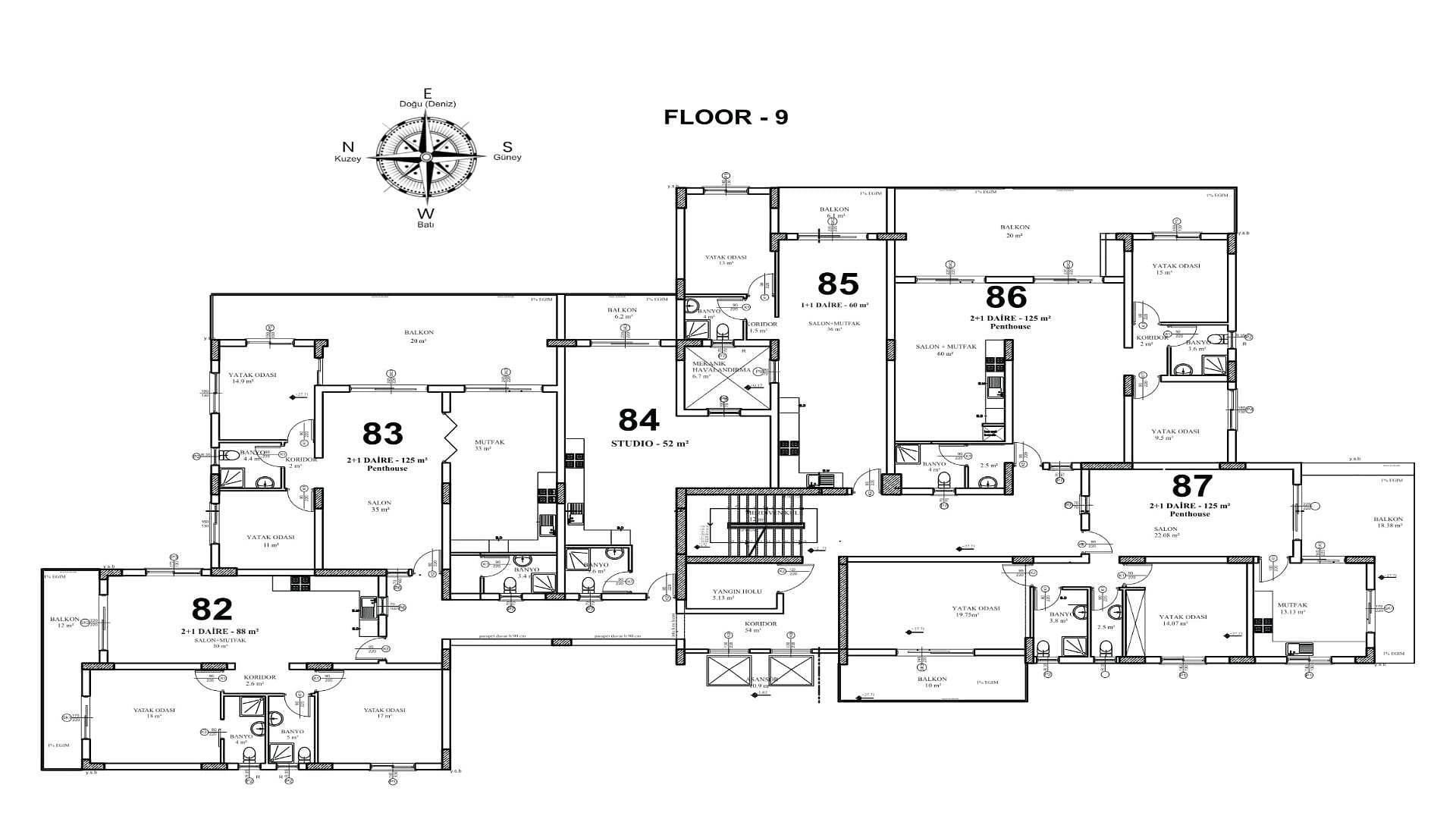Grundrissdarstellung 5
