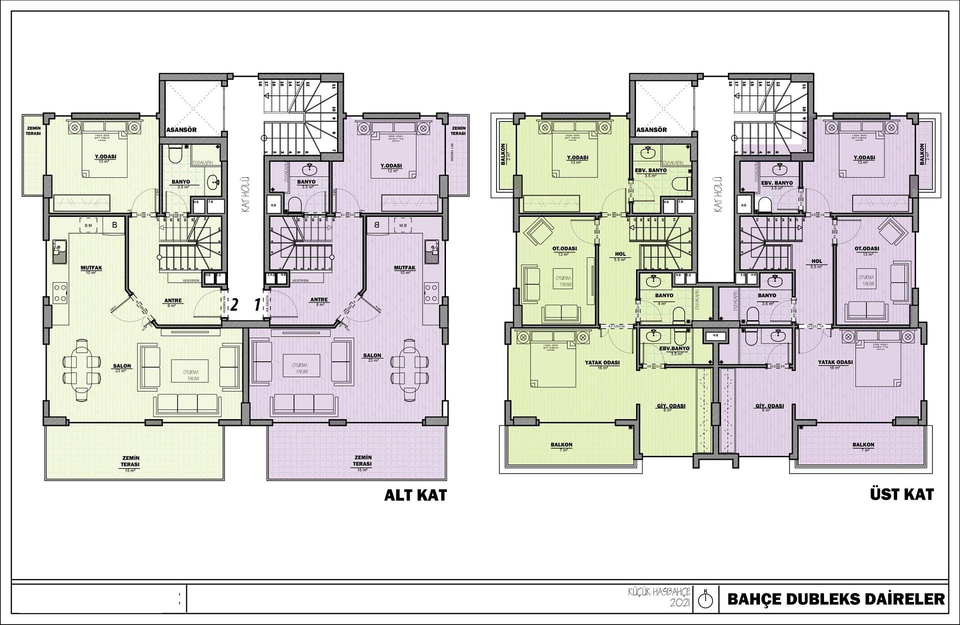Image du plan d'étage 2