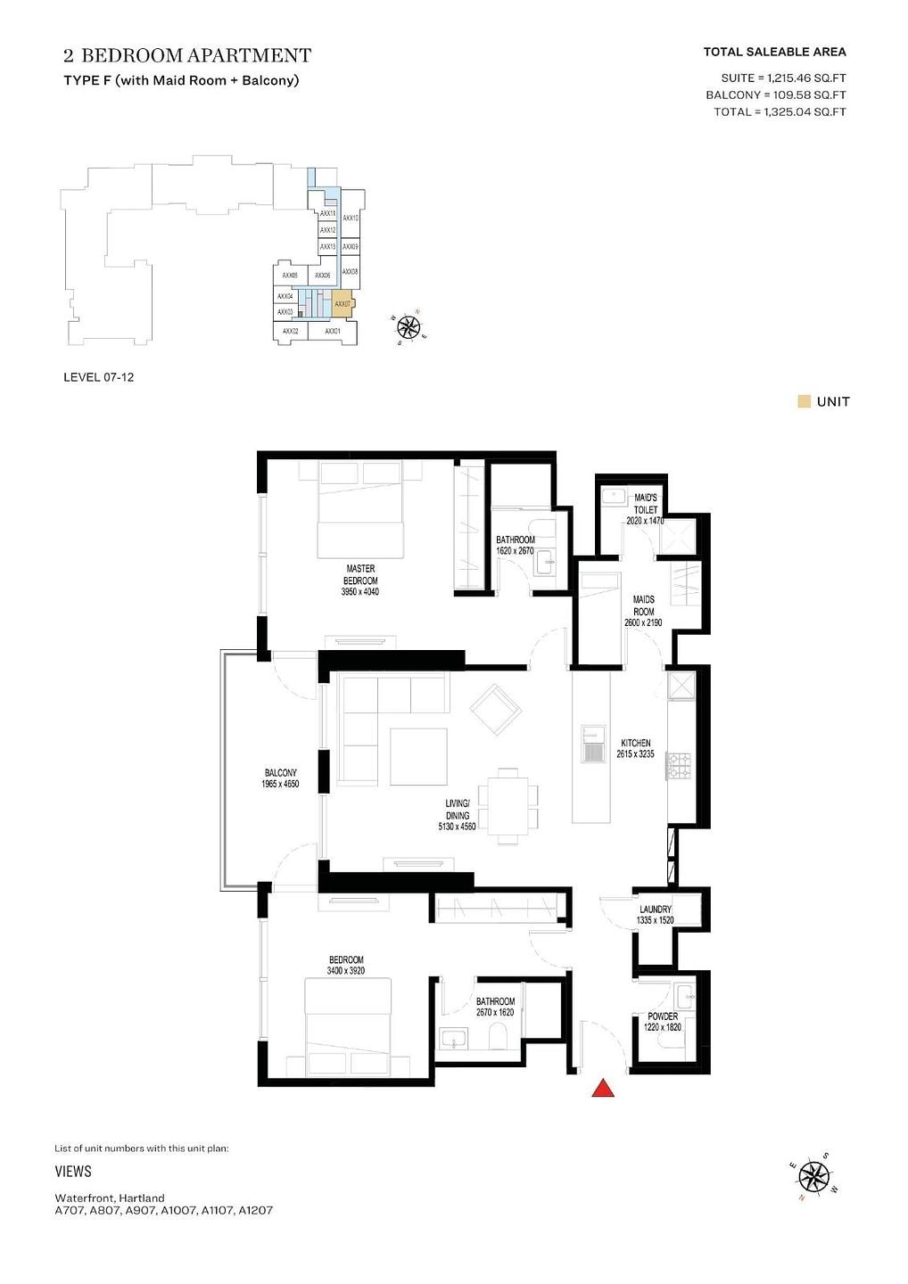 Grundrissdarstellung 3