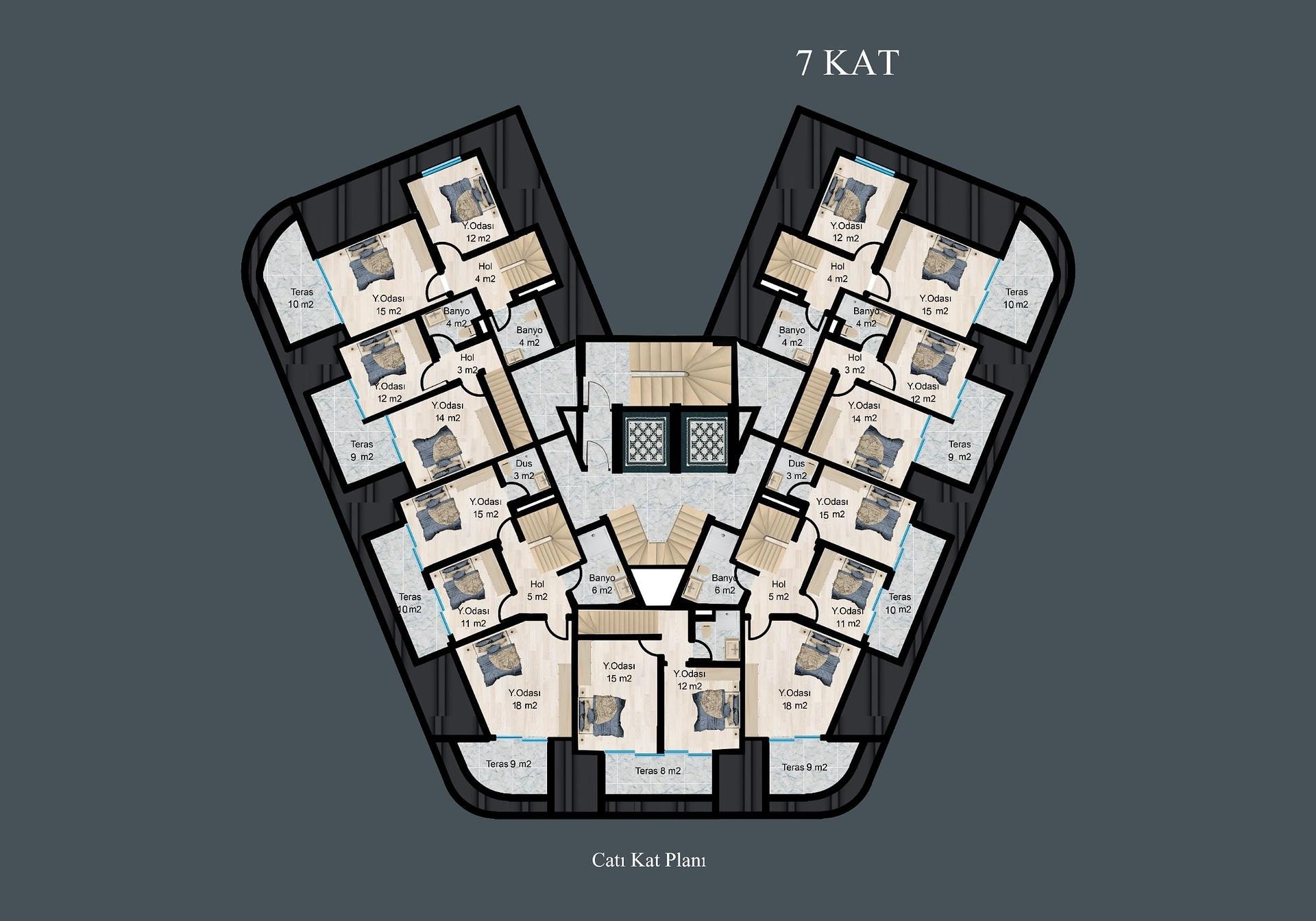 Plattegrond afbeelding 1