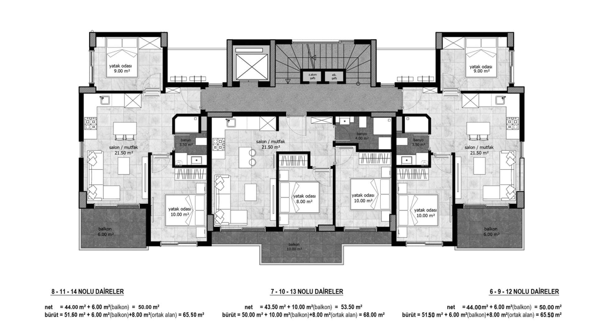 Plattegrond afbeelding 4