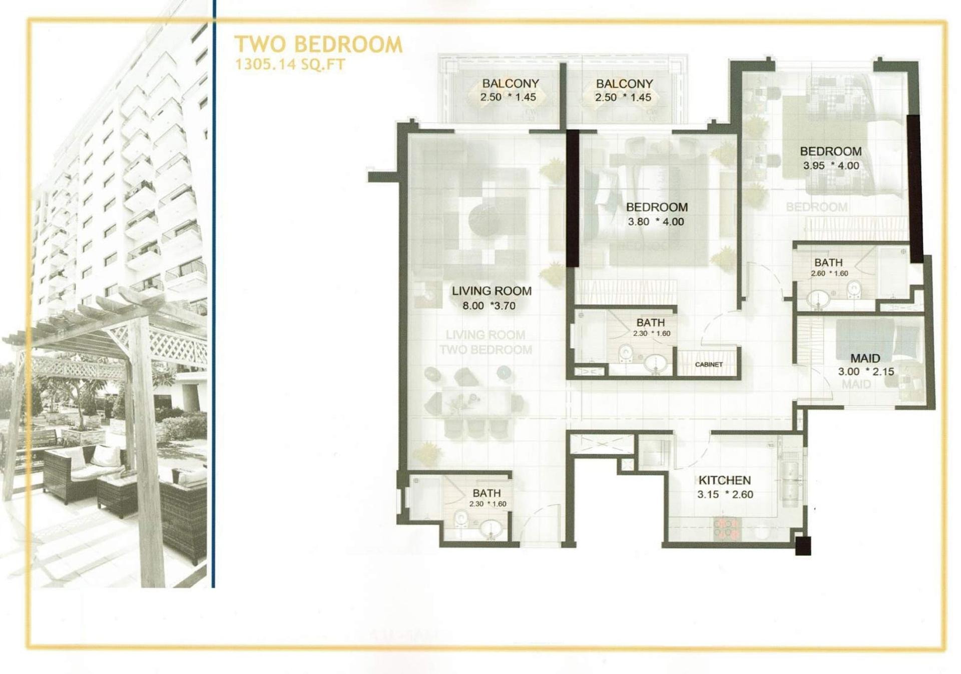 Plattegrond afbeelding 4